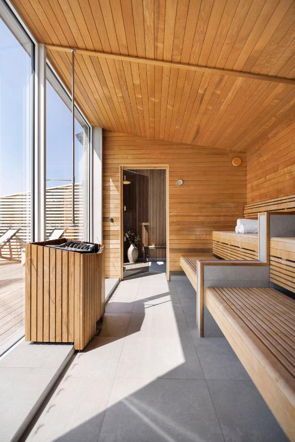 Ringenaes Hotell & Konferens Halmstad Exterior photo