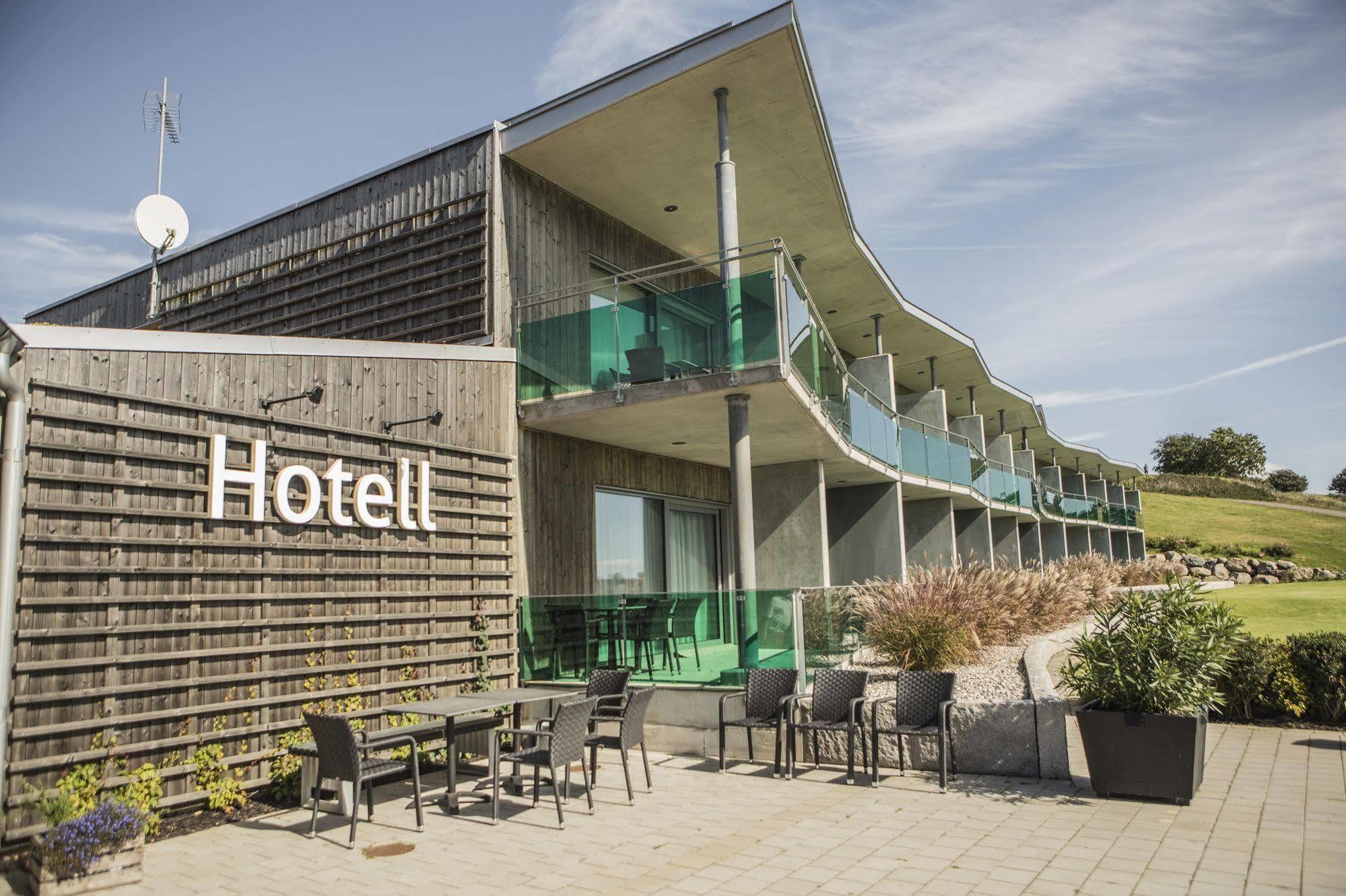 Ringenaes Hotell & Konferens Halmstad Exterior photo